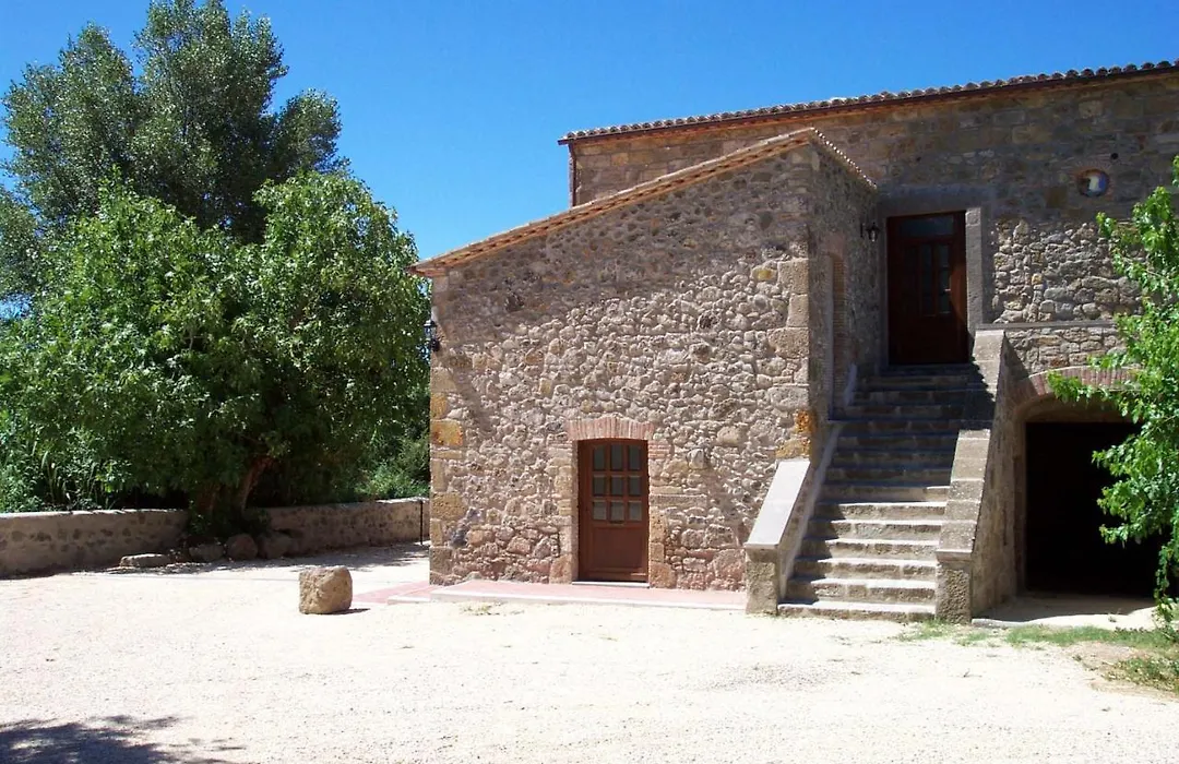 Agriturismo Antica Cassia-1